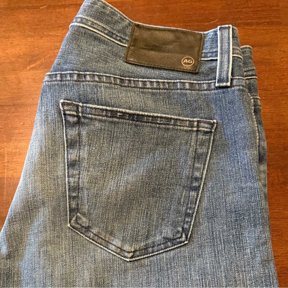 Adriano Goldschmied (AG) Men’s “The Tellis” Jeans for sale